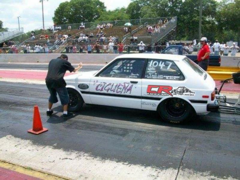 CR Race Cars, Puerto Rico